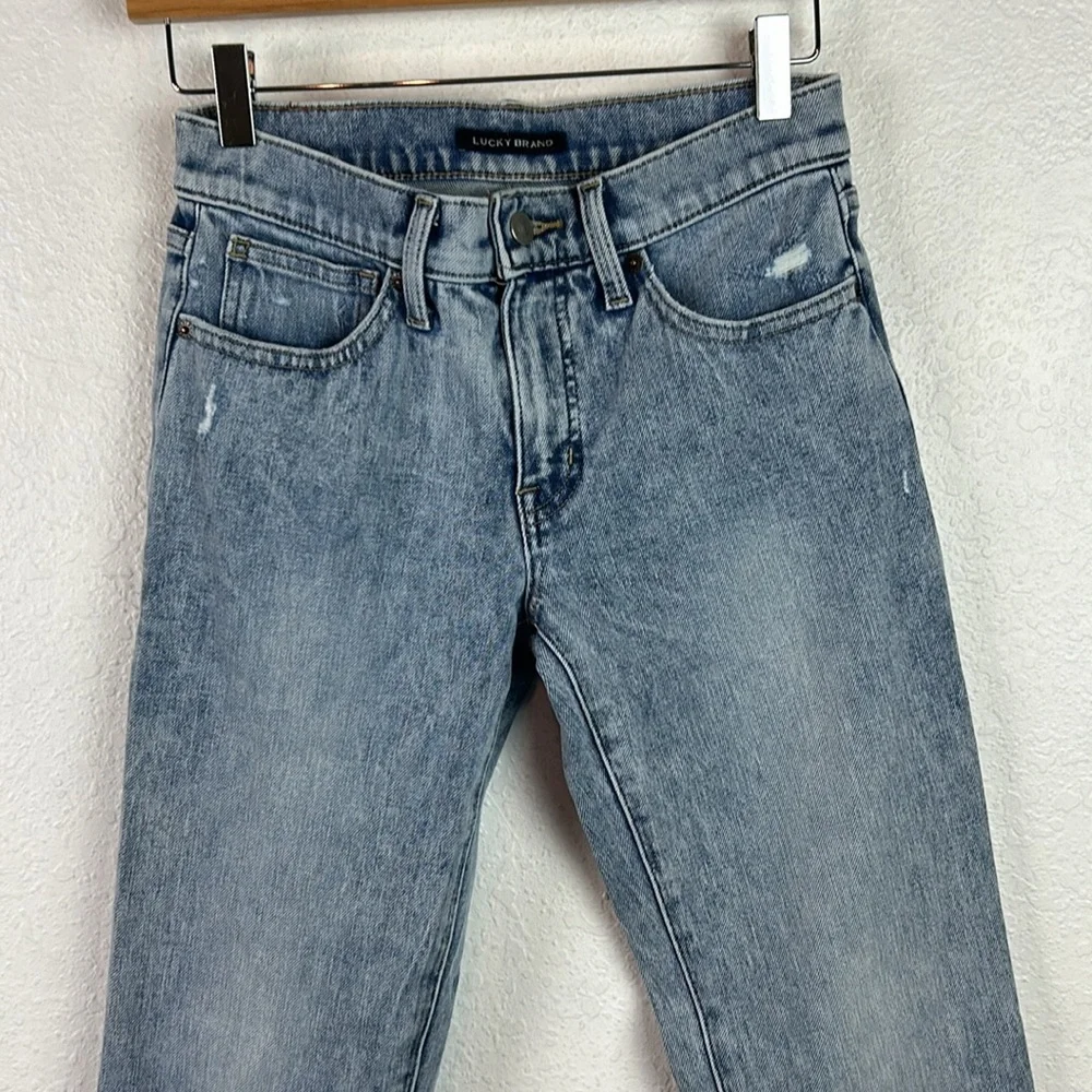 Lucky Brand Ava Crop Mini Boot - Picture 5 of 9